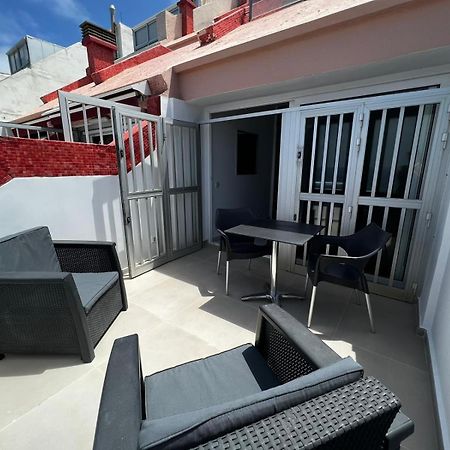 Seafront Canteras Terrace Lounge Trapiche  エクステリア 写真