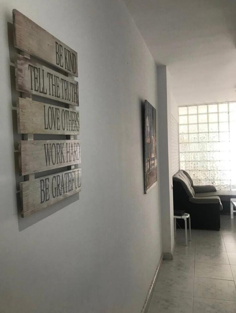 Seafront Canteras Terrace Lounge Trapiche  エクステリア 写真