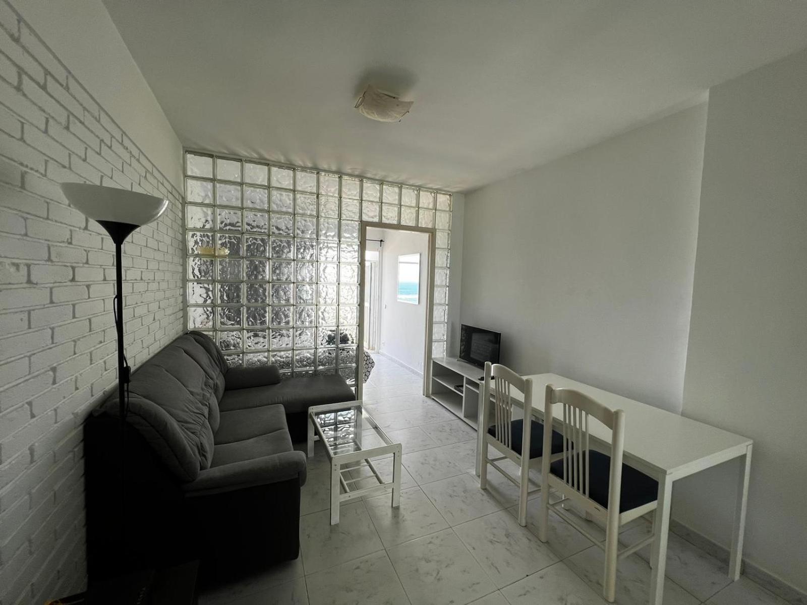 Seafront Canteras Terrace Lounge Trapiche  エクステリア 写真